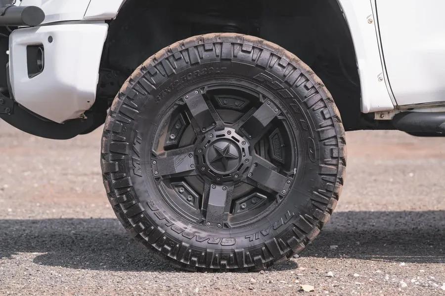 2015 Toyota Tundra Limited CrewMax 4x4