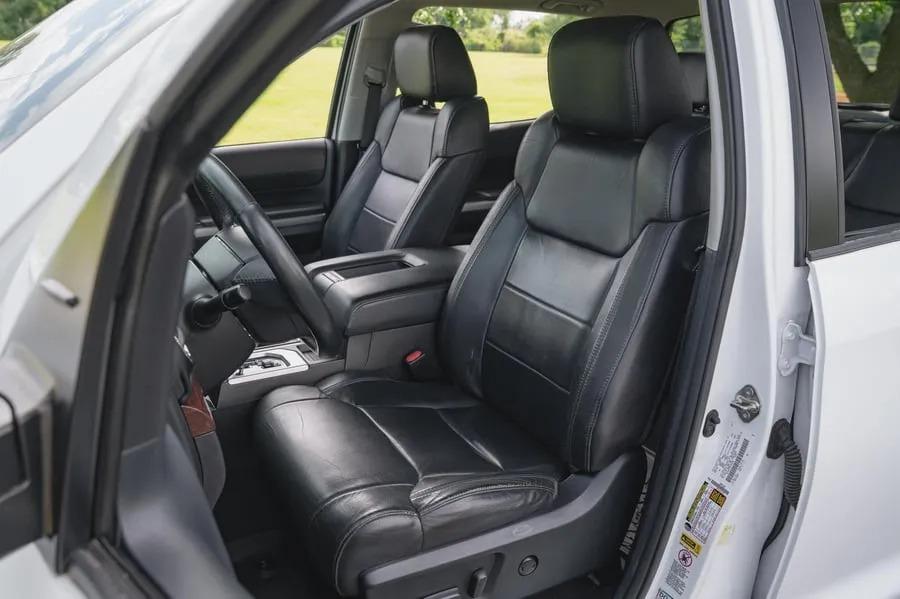 2015 Toyota Tundra Limited CrewMax 4x4