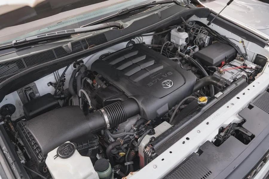 2015 Toyota Tundra Limited CrewMax 4x4