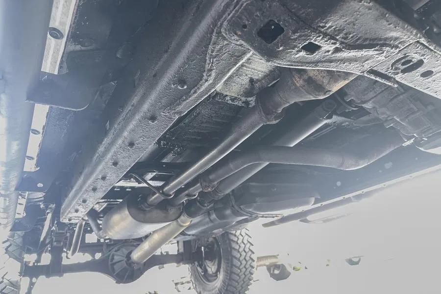 2015 Toyota Tundra Limited CrewMax 4x4