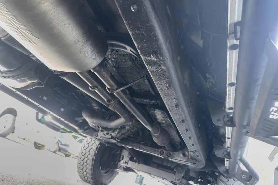 2015 Toyota Tundra Limited CrewMax 4x4