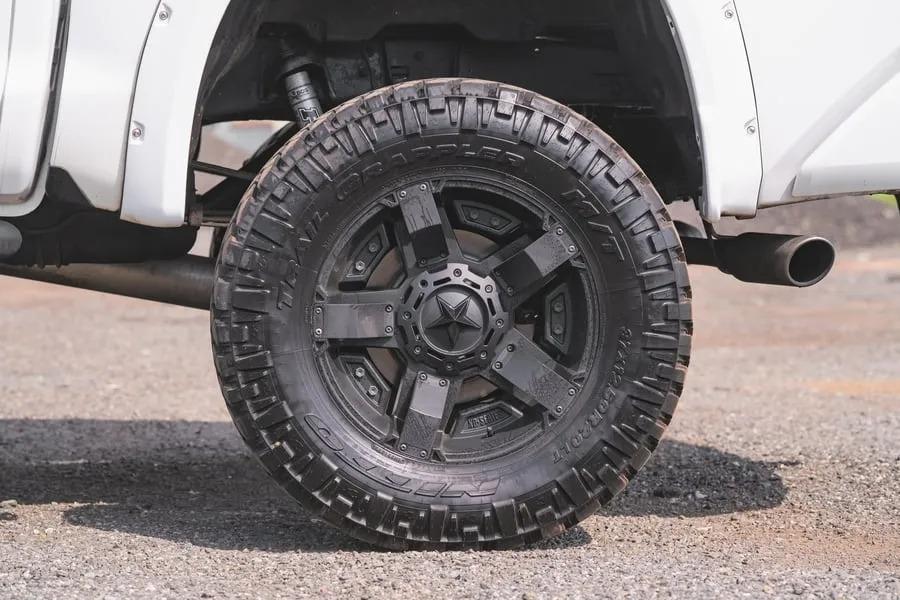 2015 Toyota Tundra Limited CrewMax 4x4