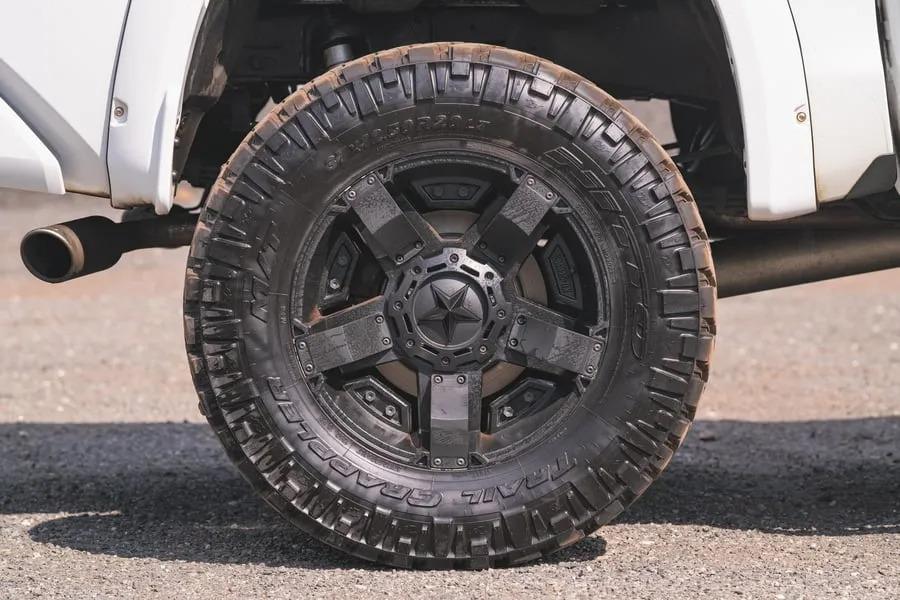 2015 Toyota Tundra Limited CrewMax 4x4
