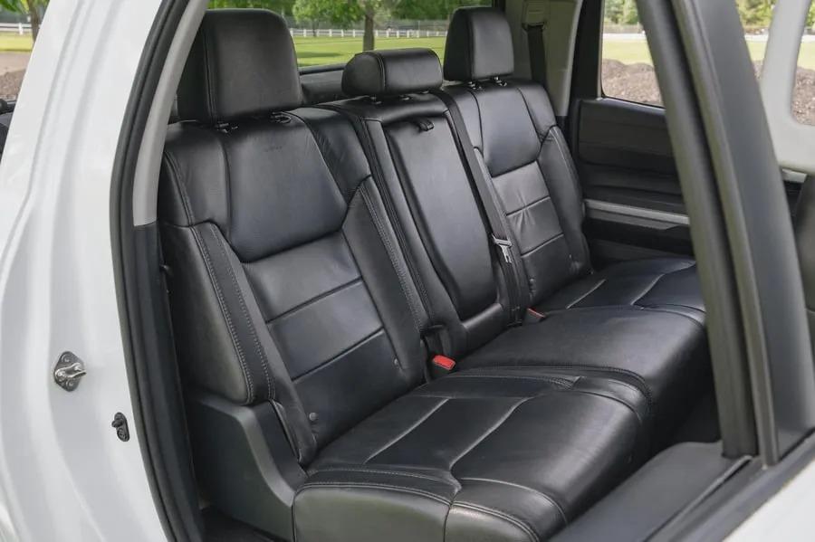 2015 Toyota Tundra Limited CrewMax 4x4
