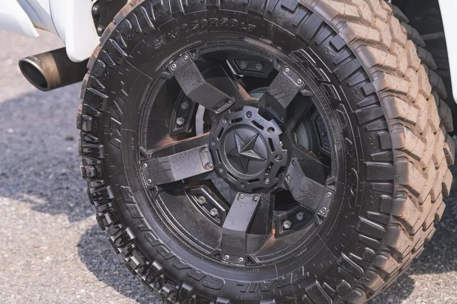 2015 Toyota Tundra Limited CrewMax 4x4