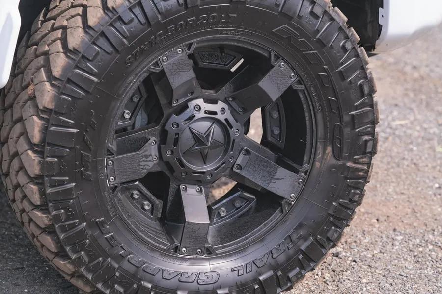 2015 Toyota Tundra Limited CrewMax 4x4