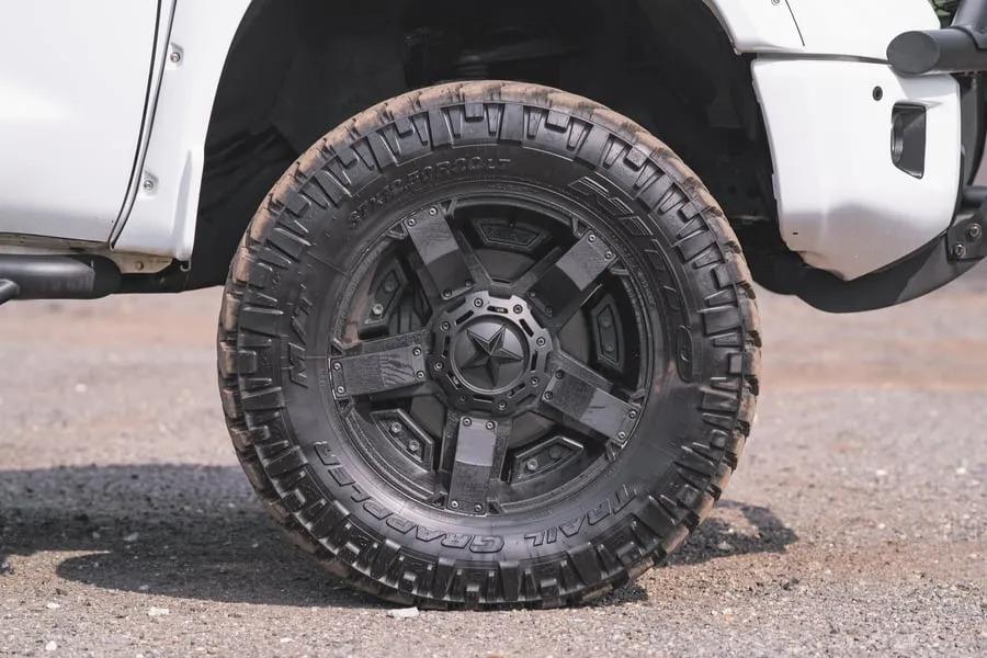 2015 Toyota Tundra Limited CrewMax 4x4