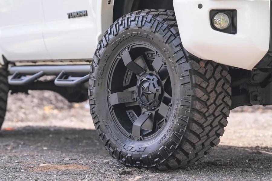 2015 Toyota Tundra Limited CrewMax 4x4