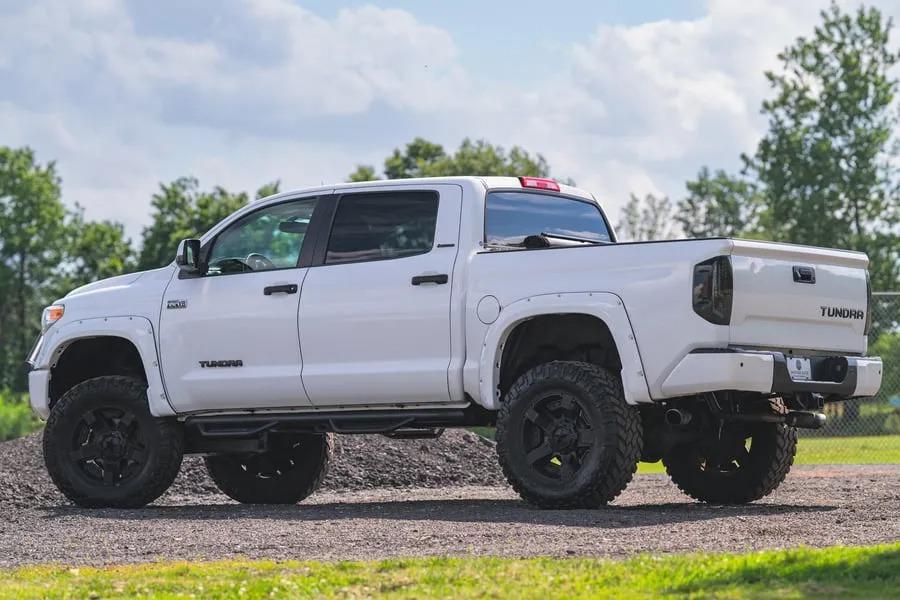 2015 Toyota Tundra Limited CrewMax 4x4