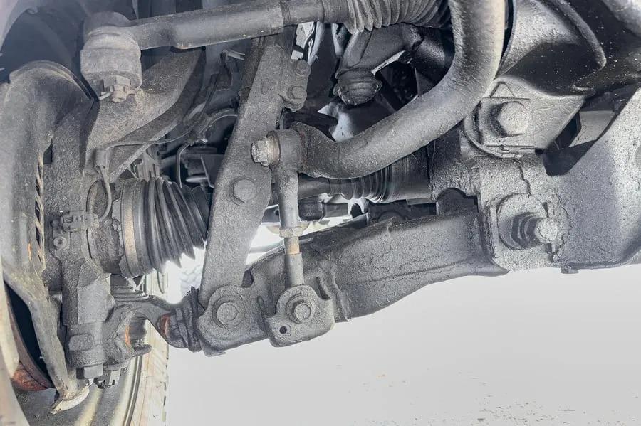 2015 Toyota Tundra Limited CrewMax 4x4