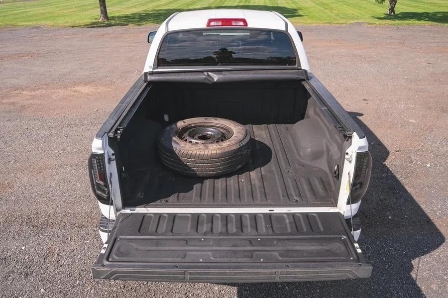2015 Toyota Tundra Limited CrewMax 4x4