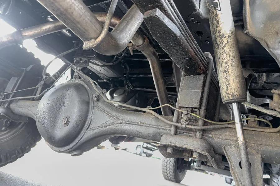 2015 Toyota Tundra Limited CrewMax 4x4