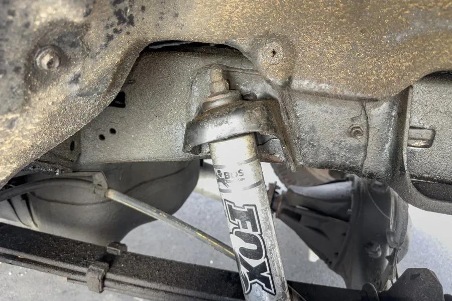 2015 Toyota Tundra Limited CrewMax 4x4