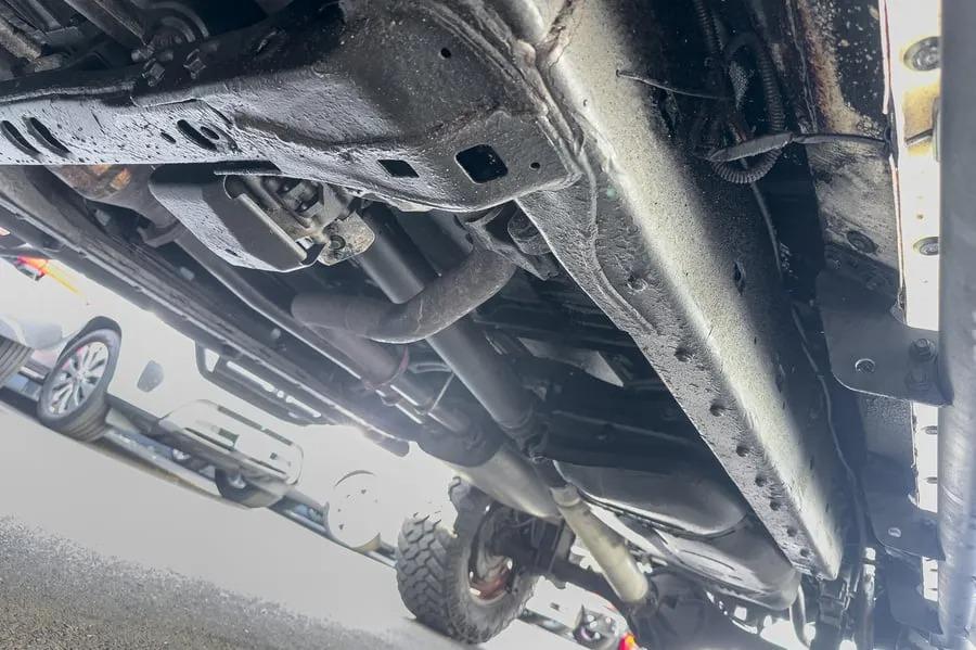 2015 Toyota Tundra Limited CrewMax 4x4