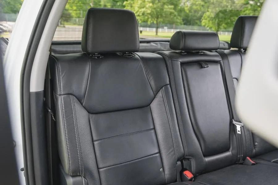 2015 Toyota Tundra Limited CrewMax 4x4