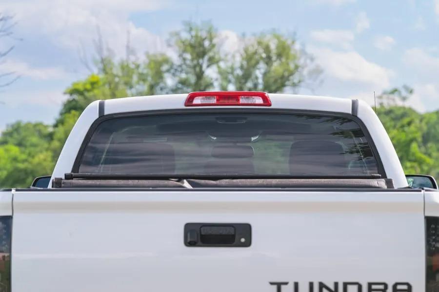 2015 Toyota Tundra Limited CrewMax 4x4