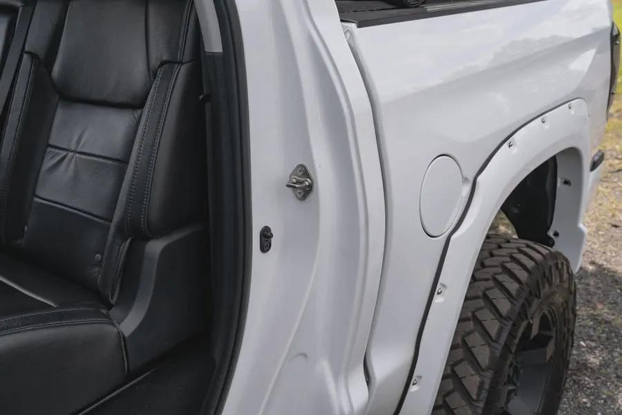 2015 Toyota Tundra Limited CrewMax 4x4