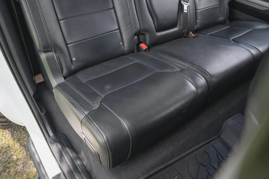 2015 Toyota Tundra Limited CrewMax 4x4
