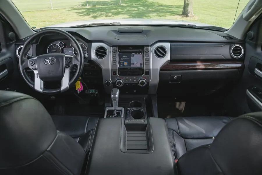 2015 Toyota Tundra Limited CrewMax 4x4