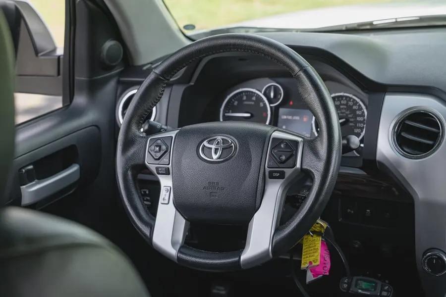 2015 Toyota Tundra Limited CrewMax 4x4