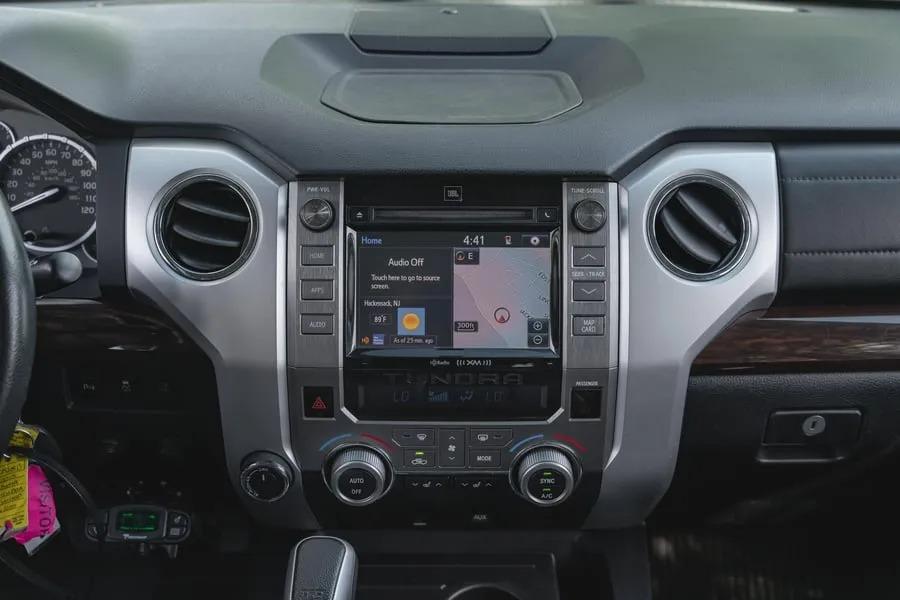 2015 Toyota Tundra Limited CrewMax 4x4