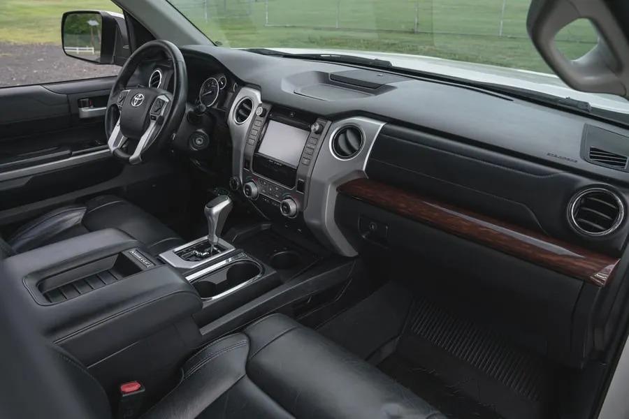 2015 Toyota Tundra Limited CrewMax 4x4