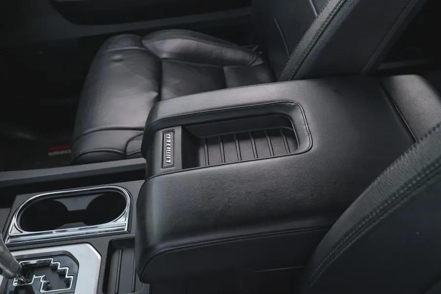 2015 Toyota Tundra Limited CrewMax 4x4
