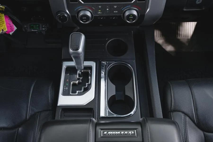 2015 Toyota Tundra Limited CrewMax 4x4