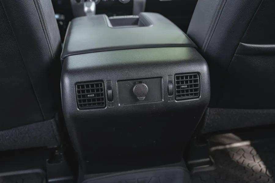 2015 Toyota Tundra Limited CrewMax 4x4