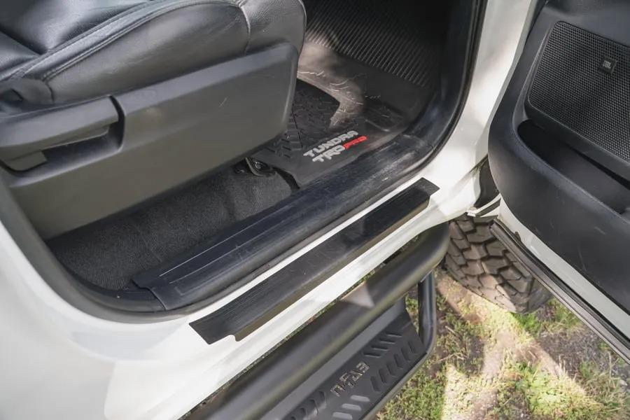 2015 Toyota Tundra Limited CrewMax 4x4
