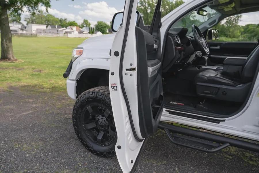 2015 Toyota Tundra Limited CrewMax 4x4