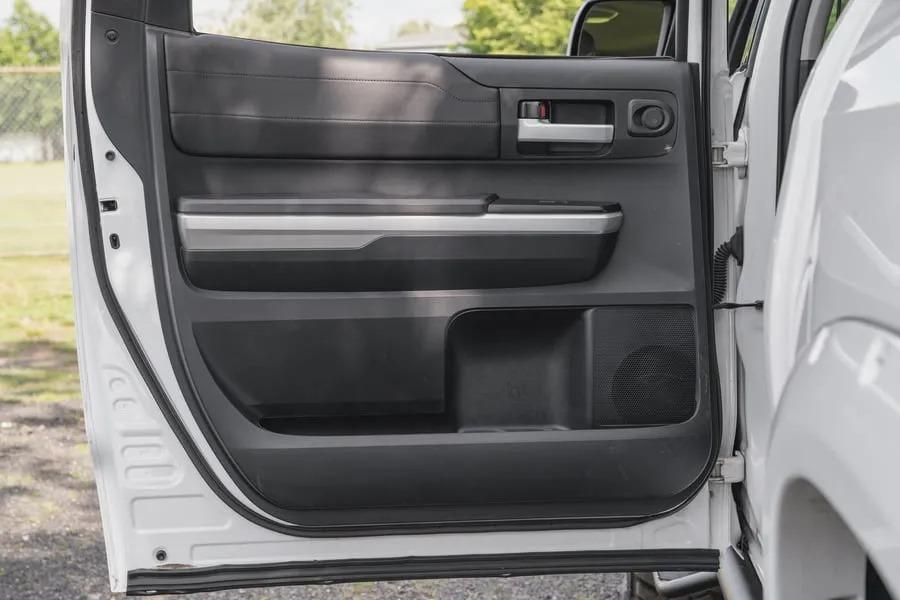 2015 Toyota Tundra Limited CrewMax 4x4