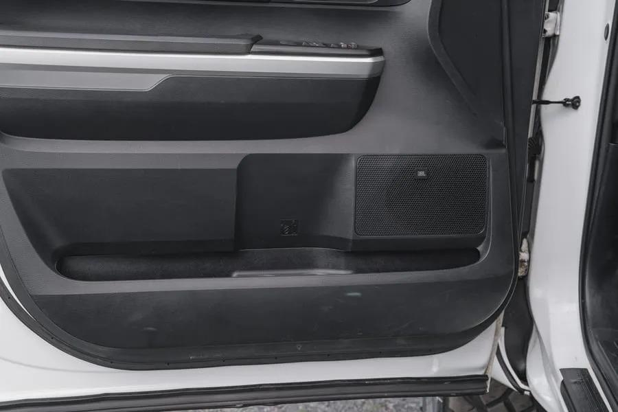 2015 Toyota Tundra Limited CrewMax 4x4