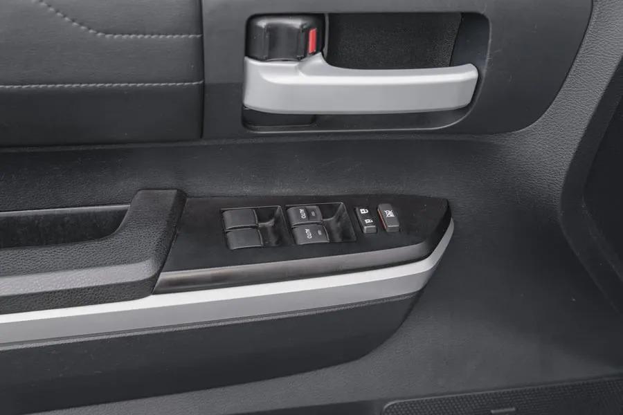 2015 Toyota Tundra Limited CrewMax 4x4