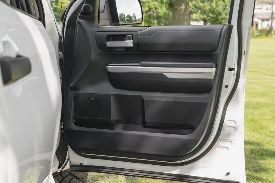 2015 Toyota Tundra Limited CrewMax 4x4