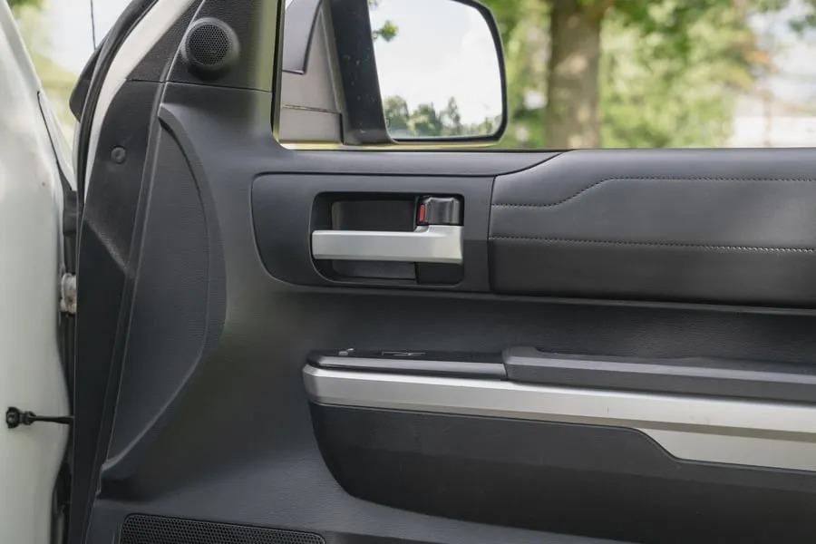 2015 Toyota Tundra Limited CrewMax 4x4