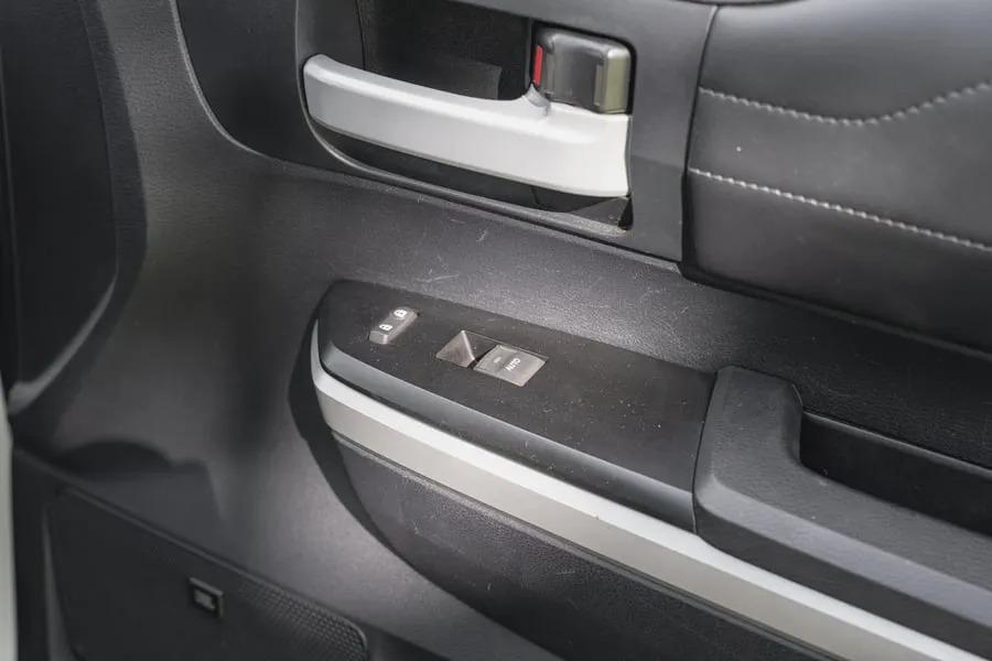 2015 Toyota Tundra Limited CrewMax 4x4