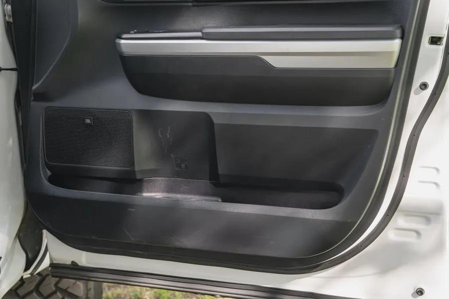 2015 Toyota Tundra Limited CrewMax 4x4