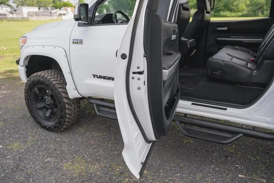 2015 Toyota Tundra Limited CrewMax 4x4