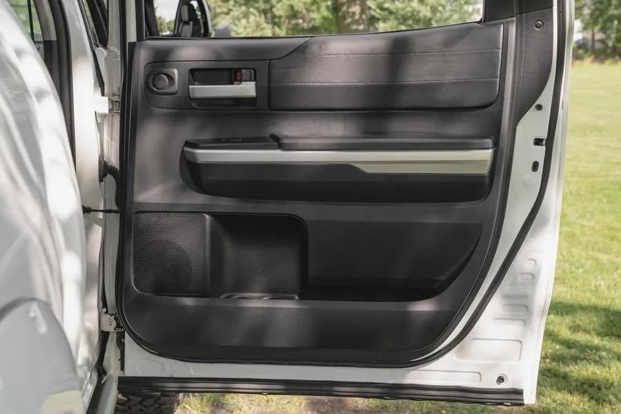 2015 Toyota Tundra Limited CrewMax 4x4