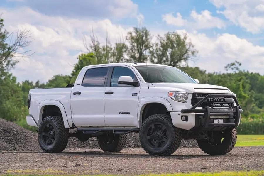 2015 Toyota Tundra Limited CrewMax 4x4