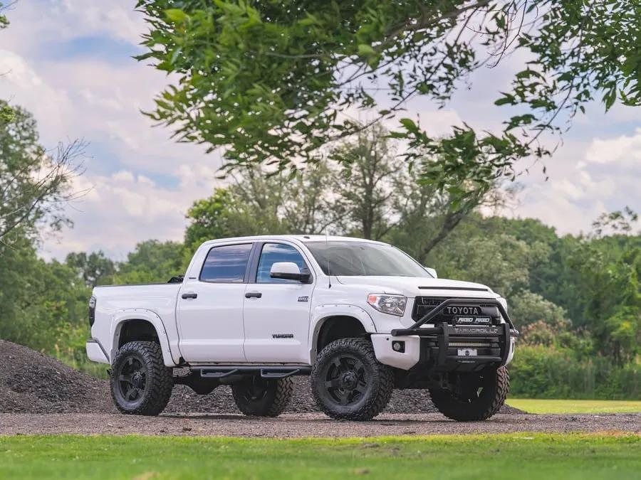 2015 Toyota Tundra Limited CrewMax 4x4