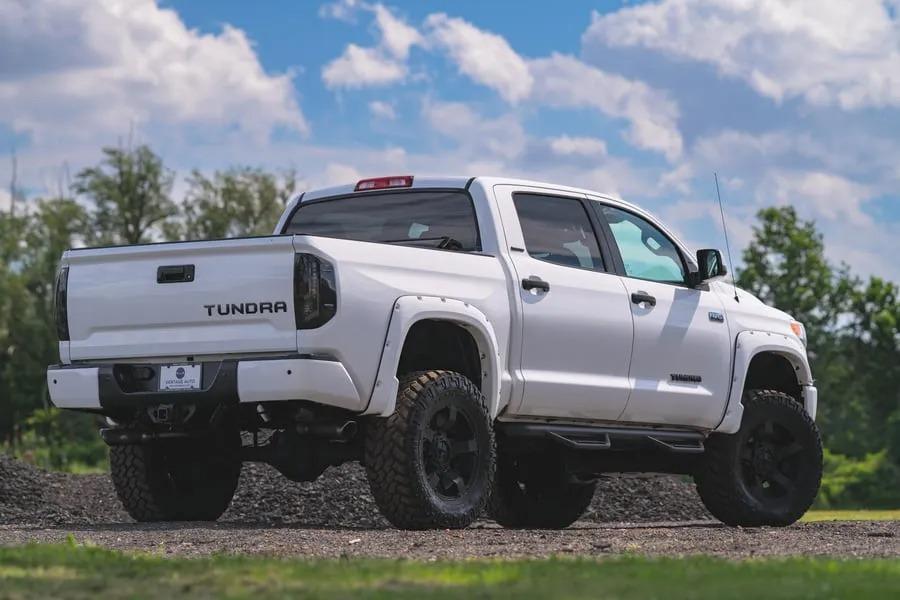 2015 Toyota Tundra Limited CrewMax 4x4