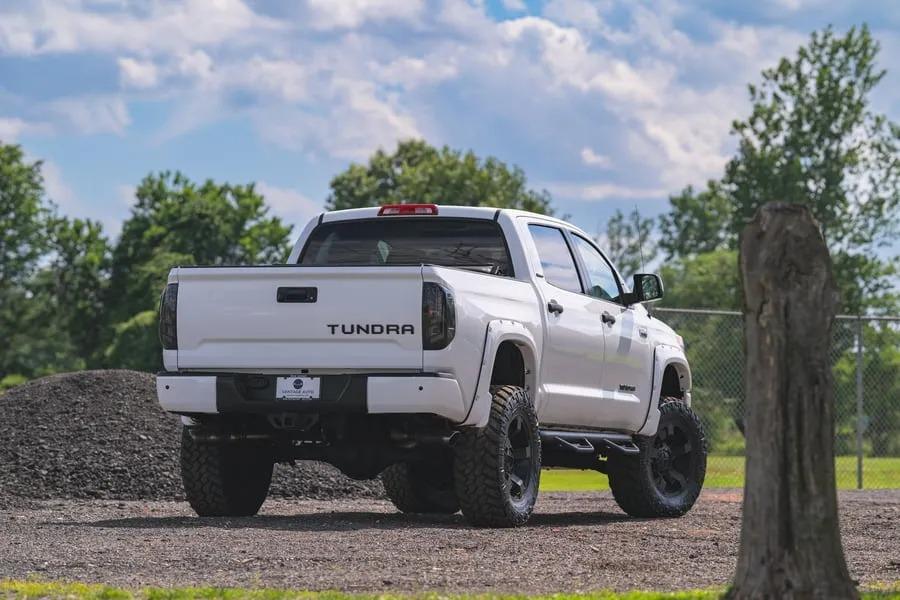 2015 Toyota Tundra Limited CrewMax 4x4