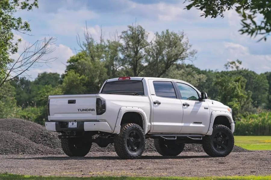 2015 Toyota Tundra Limited CrewMax 4x4