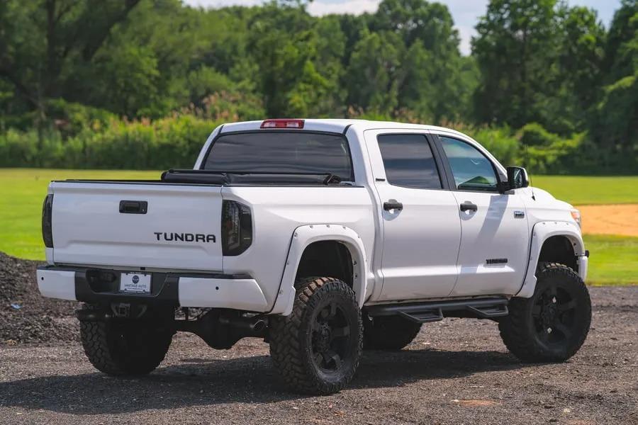2015 Toyota Tundra Limited CrewMax 4x4