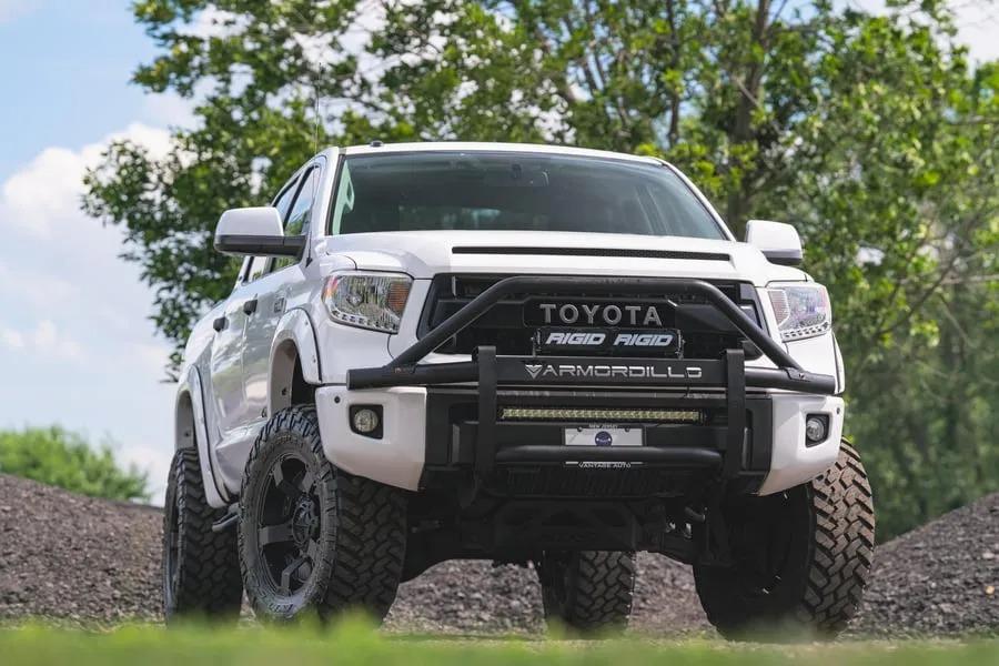 2015 Toyota Tundra Limited CrewMax 4x4 - 3