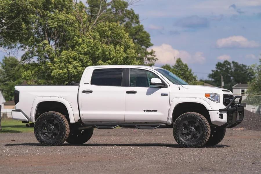 2015 Toyota Tundra Limited CrewMax 4x4