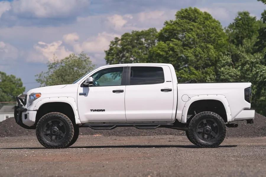 2015 Toyota Tundra Limited CrewMax 4x4