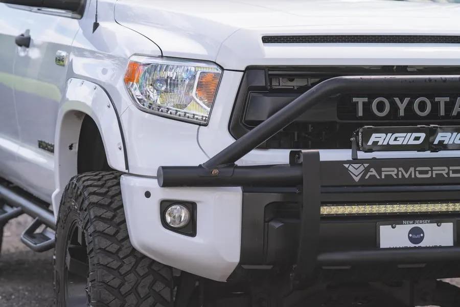 2015 Toyota Tundra Limited CrewMax 4x4